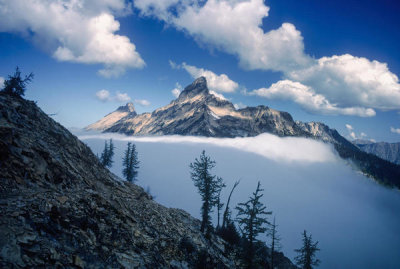 James K. Papp - Tower Mountain