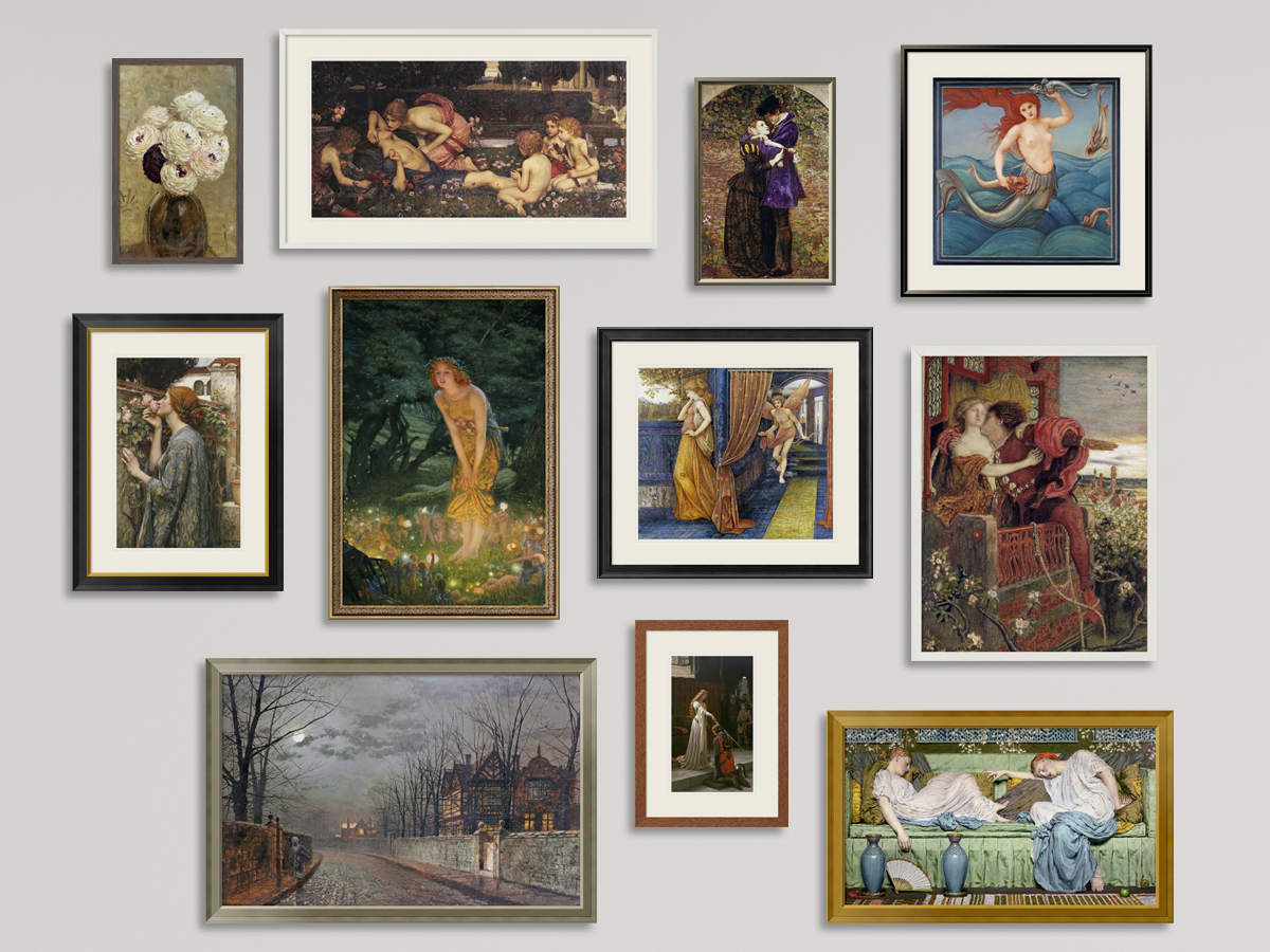 Pre-Raphaelites