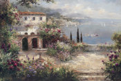 Peter Bell - Mediterranean Villa