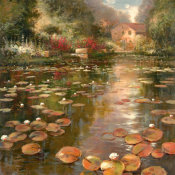 K. Adams - Lily Pond