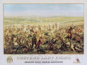 Anonymous - Custer's Last Fight
