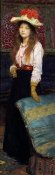 Sir Lawrence Alma-Tadema - Portrait of Miss MacWirter
