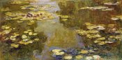 Claude Monet - The Lily Pond