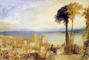 Joseph M.W. Turner - Arona, Lago Maggiore