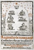 Pedro De Medina - Cover of Spanish Navigation Guide
