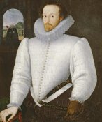 Robert Peake - Sir Walter Raleigh