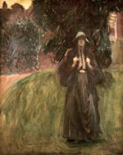 John Singer Sargent - Portrait of Miss Clementine Anstruther-Thomson