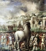 Niccolo Abbate - Trojan Horse