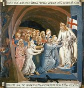 Fra Angelico - Christ In Limbo
