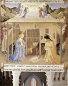 Fra Angelico - Nativity