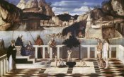 Giovanni Bellini - Sacred Allegory