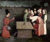 Hieronymus Bosch - Conjuror