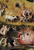 Hieronymus Bosch - Garden of Earthly Delights - Detail #5