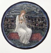 Sir Edward Burne-Jones - Love In a Tangle