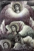 Pietro Cavallini - Archangel Seraphim