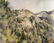 Paul Cezanne - La Collines Des Pauvres