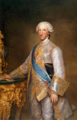 Francisco De Goya - Portrait of The Infante Don Luis De Bourbon