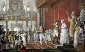Jean Baptiste Debret - Marriage of Emperor Pedro I To Princess Amelie De Leuchtenberg