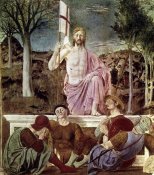 Piero della Francesca - Resurrection