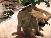 Paul Gauguin - Aha Oe Feii? (Are You Jealous?)