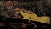 Paul Gauguin - Exalted Night