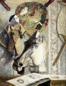 Paul Gauguin - Still Life With a Horse's Head