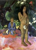 Paul Gauguin - Talk About the Evil Spirit