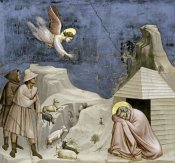 Giotto - Joseph's Dream