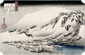 Hiroshige - Unknown (Landscape)