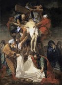 Jean Baptiste Jouvenet - Descent From The Cross