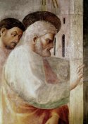 Masaccio - Healing of The Cripple and The Resurrection Oftabitha