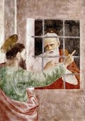 Masaccio - St. Peter In Jail