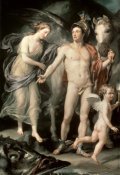 Anton Raffael Mengs - Perseus and Andromeda