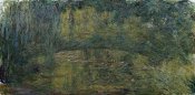 Claude Monet - Le Pont japonais II