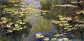 Claude Monet - Water Lily Pond (Le Bassin aux nymphéas)