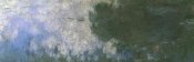 Claude Monet - Water Lilies (Nymphéas) X