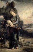 Gustave Moreau - Orpheus