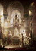 Gustave Moreau - Salome Dancing Before Herod