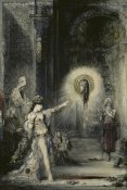 Gustave Moreau - The Apparition