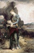 Gustave Moreau - Thracian Maiden