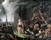 James Peale - Noah's Ark