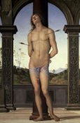 Pietro Perugino - St. Sebastian