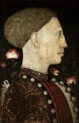 Pisanello - Portrait of Lionello D'Este
