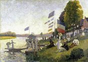 Camille Pissarro - Regatta