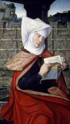 Jan Provost - Emerencie: The Mother of Saint Anne