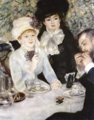 Pierre-Auguste Renoir - After Lunch