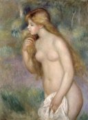 Pierre-Auguste Renoir - Baigneuse Debout