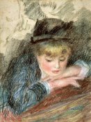 Pierre-Auguste Renoir - La Loge