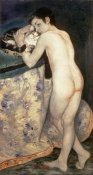 Pierre-Auguste Renoir - Le Jeune Garcon au Chat