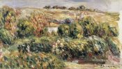 Pierre-Auguste Renoir - Paysage de Provence